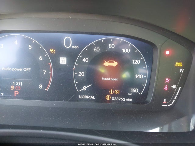 Aukcja sprzedaży 2024 Honda Civic Sport Touring, vin: 19XFL1H87RE012426, numer aukcji: 45277241