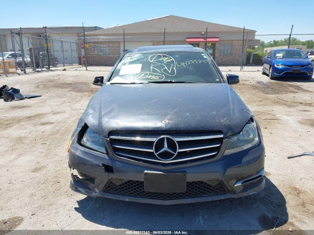 Aukcja sprzedaży 2013 Mercedes-benz C 300 Sport 4matic, vin: WDDGF8AB1DR259700, numer aukcji: 45277243