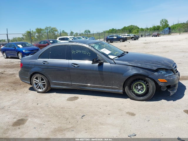 Aukcja sprzedaży 2013 Mercedes-benz C 300 Sport 4matic, vin: WDDGF8AB1DR259700, numer aukcji: 45277243