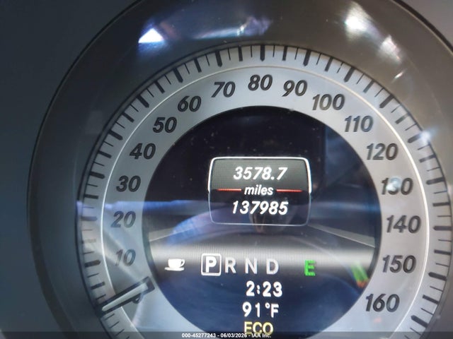 Aukcja sprzedaży 2013 Mercedes-benz C 300 Sport 4matic, vin: WDDGF8AB1DR259700, numer aukcji: 45277243