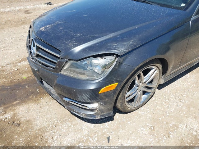 Aukcja sprzedaży 2013 Mercedes-benz C 300 Sport 4matic, vin: WDDGF8AB1DR259700, numer aukcji: 45277243