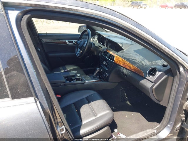 Aukcja sprzedaży 2013 Mercedes-benz C 300 Sport 4matic, vin: WDDGF8AB1DR259700, numer aukcji: 45277243