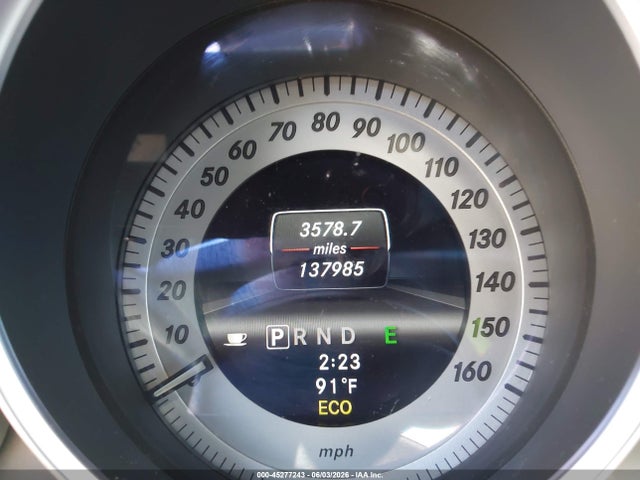 Aukcja sprzedaży 2013 Mercedes-benz C 300 Sport 4matic, vin: WDDGF8AB1DR259700, numer aukcji: 45277243