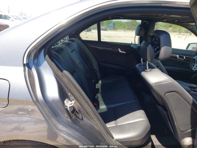 Aukcja sprzedaży 2013 Mercedes-benz C 300 Sport 4matic, vin: WDDGF8AB1DR259700, numer aukcji: 45277243