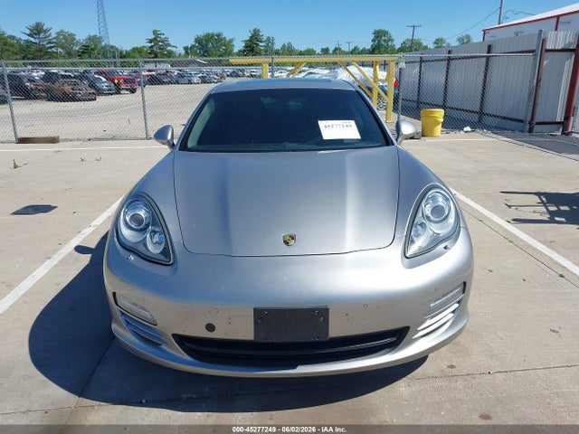 Aukcja sprzedaży 2012 Porsche Panamera 4, vin: WP0AA2A7XCL010367, numer aukcji: 45277249