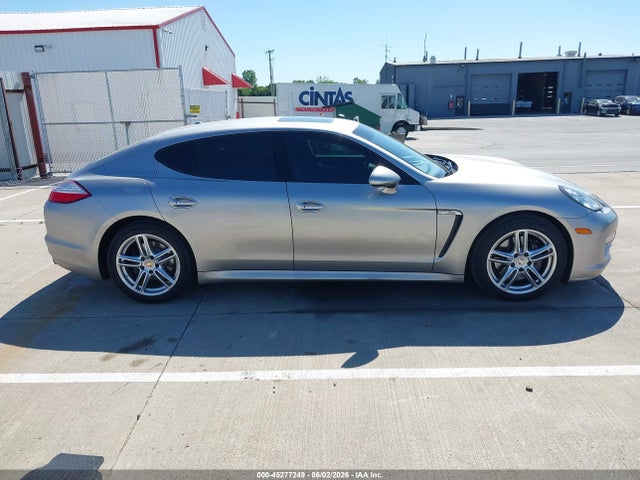 Aukcja sprzedaży 2012 Porsche Panamera 4, vin: WP0AA2A7XCL010367, numer aukcji: 45277249