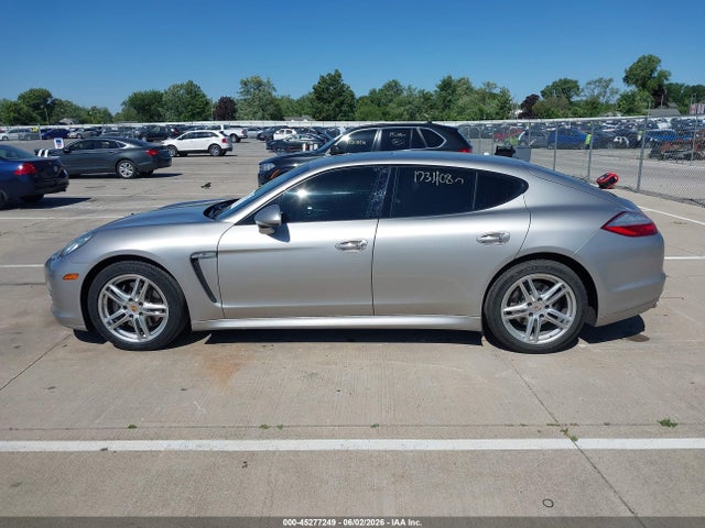Aukcja sprzedaży 2012 Porsche Panamera 4, vin: WP0AA2A7XCL010367, numer aukcji: 45277249