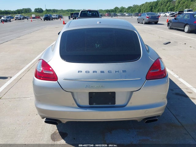 Aukcja sprzedaży 2012 Porsche Panamera 4, vin: WP0AA2A7XCL010367, numer aukcji: 45277249