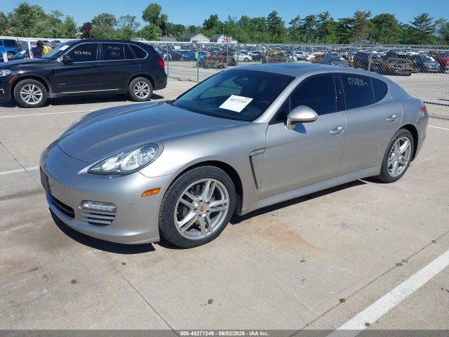 Aukcja sprzedaży 2012 Porsche Panamera 4, vin: WP0AA2A7XCL010367, numer aukcji: 45277249