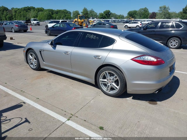 Aukcja sprzedaży 2012 Porsche Panamera 4, vin: WP0AA2A7XCL010367, numer aukcji: 45277249
