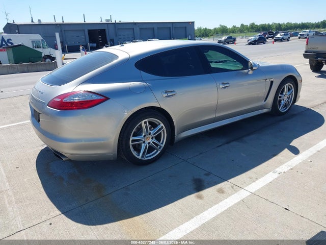 Aukcja sprzedaży 2012 Porsche Panamera 4, vin: WP0AA2A7XCL010367, numer aukcji: 45277249