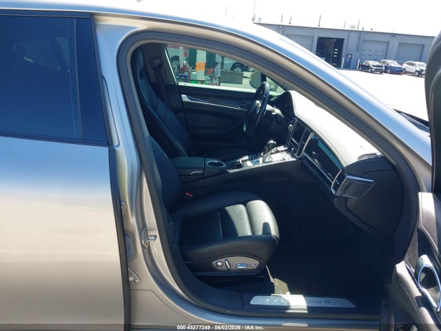 Aukcja sprzedaży 2012 Porsche Panamera 4, vin: WP0AA2A7XCL010367, numer aukcji: 45277249
