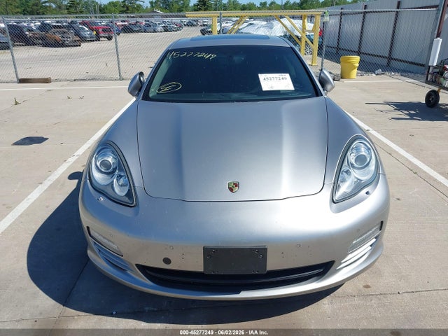 Aukcja sprzedaży 2012 Porsche Panamera 4, vin: WP0AA2A7XCL010367, numer aukcji: 45277249