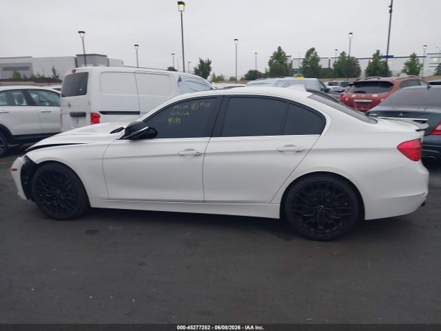BMW 335i 2015 WBA3A9G50FNS66028 Image 14
