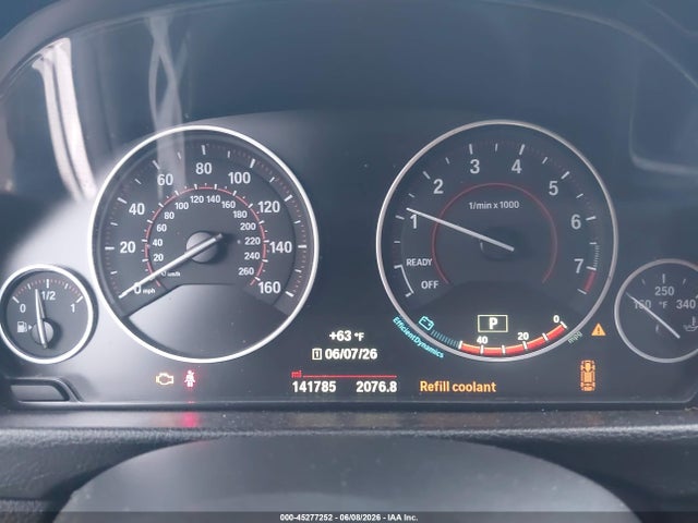 BMW 335i 2015 WBA3A9G50FNS66028 Image 15