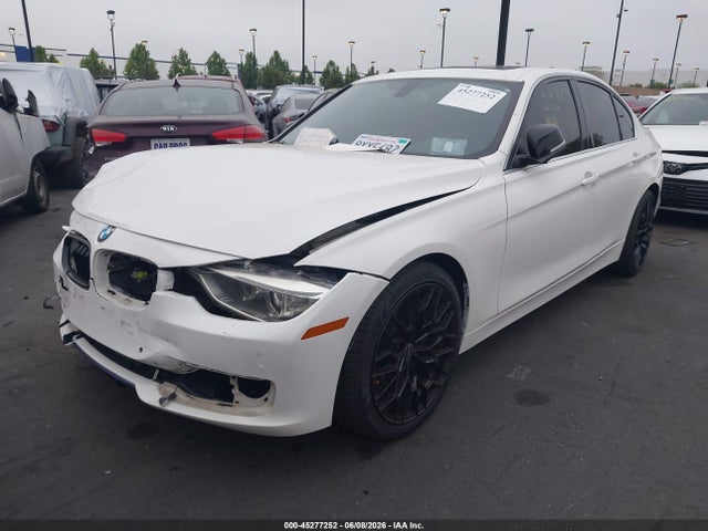 BMW 335i 2015 WBA3A9G50FNS66028 Image 2