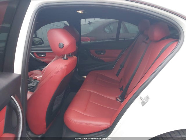 BMW 335i 2015 WBA3A9G50FNS66028 Image 8