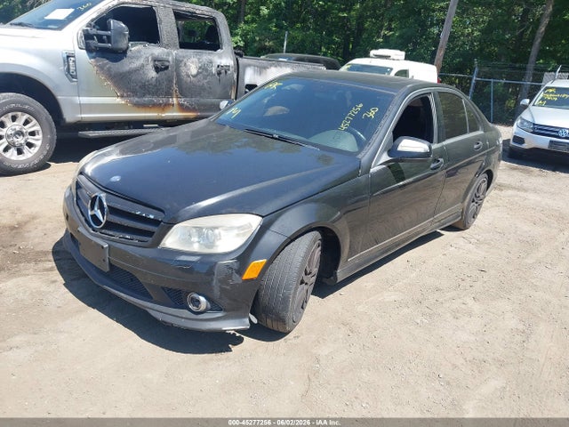 Aukcja sprzedaży 2008 Mercedes-benz C 300 Luxury/sport, vin: WDDGF54X78F039832, numer aukcji: 45277256