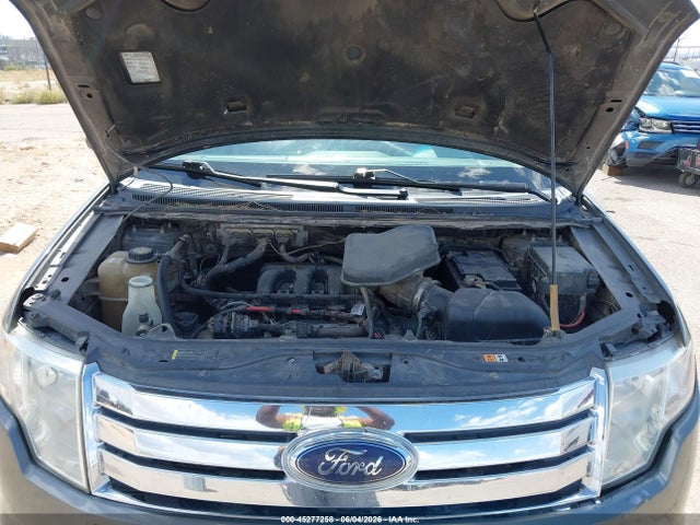 45277258 :رقم المزاد ، 2FMDK36CX9BA87878 vin ، 2009 Ford Edge Se مزاد بيع
