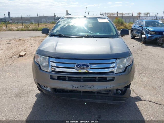 45277258 :رقم المزاد ، 2FMDK36CX9BA87878 vin ، 2009 Ford Edge Se مزاد بيع