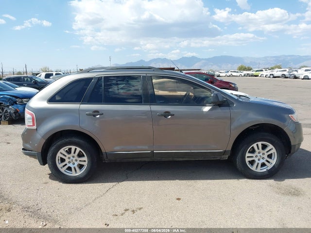 45277258 :رقم المزاد ، 2FMDK36CX9BA87878 vin ، 2009 Ford Edge Se مزاد بيع