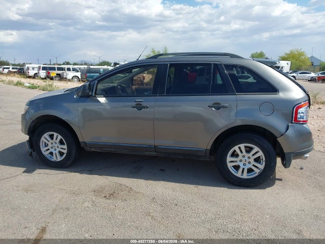 45277258 :رقم المزاد ، 2FMDK36CX9BA87878 vin ، 2009 Ford Edge Se مزاد بيع