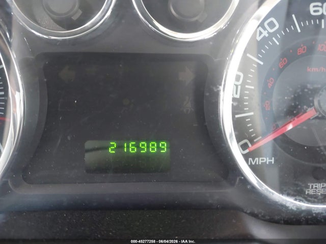 45277258 :رقم المزاد ، 2FMDK36CX9BA87878 vin ، 2009 Ford Edge Se مزاد بيع