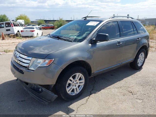 45277258 :رقم المزاد ، 2FMDK36CX9BA87878 vin ، 2009 Ford Edge Se مزاد بيع