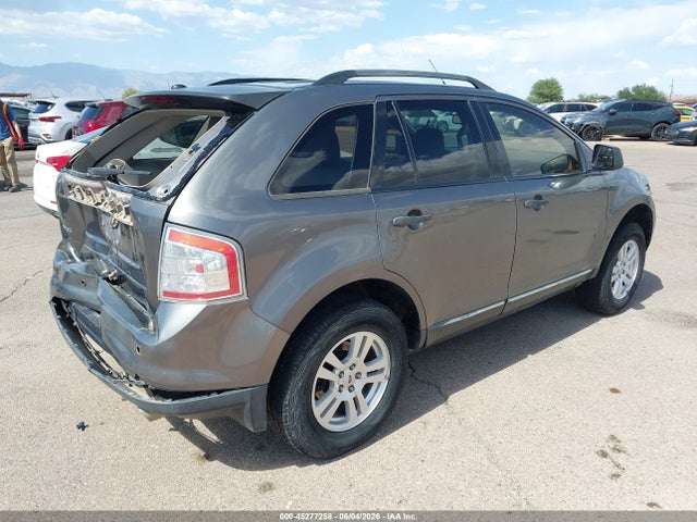 45277258 :رقم المزاد ، 2FMDK36CX9BA87878 vin ، 2009 Ford Edge Se مزاد بيع