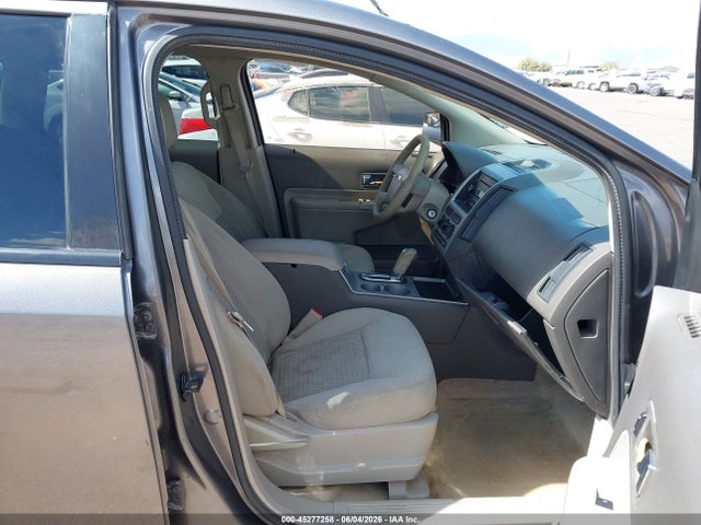 45277258 :رقم المزاد ، 2FMDK36CX9BA87878 vin ، 2009 Ford Edge Se مزاد بيع