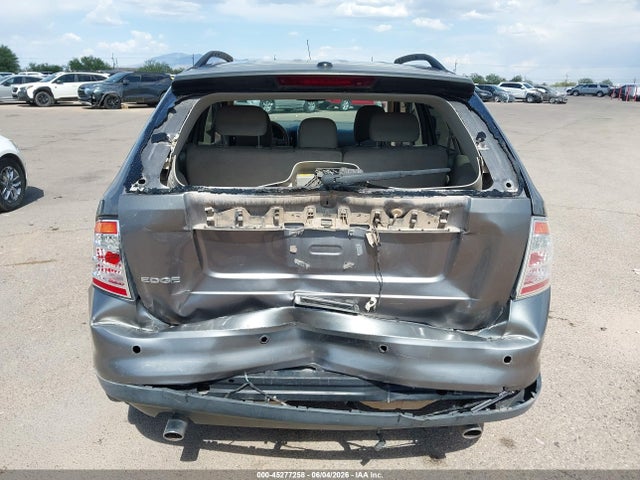 45277258 :رقم المزاد ، 2FMDK36CX9BA87878 vin ، 2009 Ford Edge Se مزاد بيع