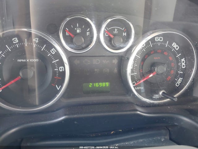 45277258 :رقم المزاد ، 2FMDK36CX9BA87878 vin ، 2009 Ford Edge Se مزاد بيع