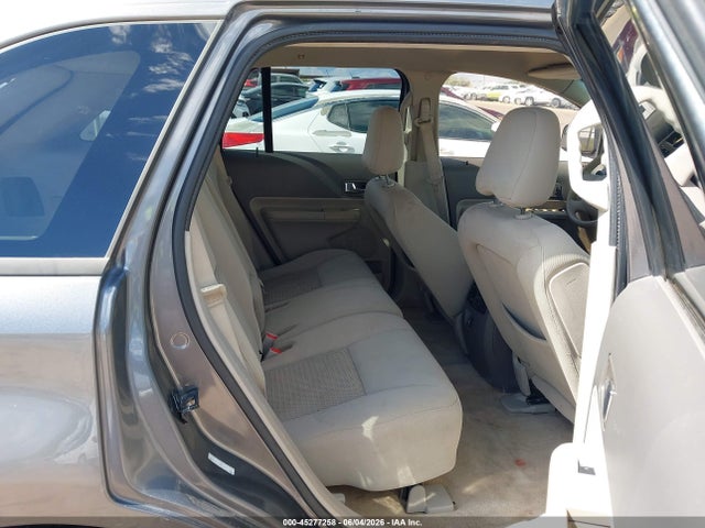 45277258 :رقم المزاد ، 2FMDK36CX9BA87878 vin ، 2009 Ford Edge Se مزاد بيع