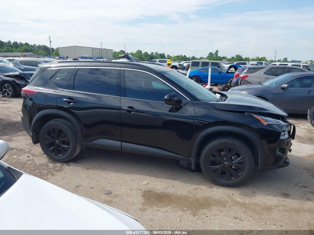 Продаж на аукціоні авто 2023 Nissan Rogue Sv Fwd, vin: JN8BT3BA0PW014404, номер лоту: 45277263