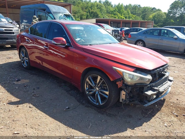 Aukcja sprzedaży 2015 Infiniti Q50 Premium/sport, vin: JN1BV7ARXFM415752, numer aukcji: 45277264