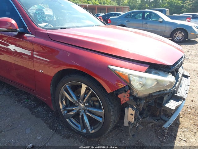 Aukcja sprzedaży 2015 Infiniti Q50 Premium/sport, vin: JN1BV7ARXFM415752, numer aukcji: 45277264