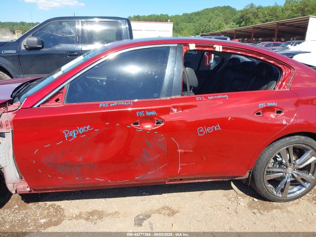Aukcja sprzedaży 2015 Infiniti Q50 Premium/sport, vin: JN1BV7ARXFM415752, numer aukcji: 45277264