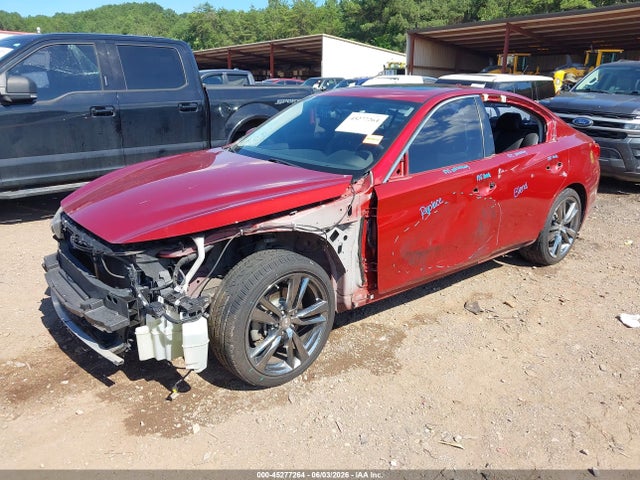 Aukcja sprzedaży 2015 Infiniti Q50 Premium/sport, vin: JN1BV7ARXFM415752, numer aukcji: 45277264