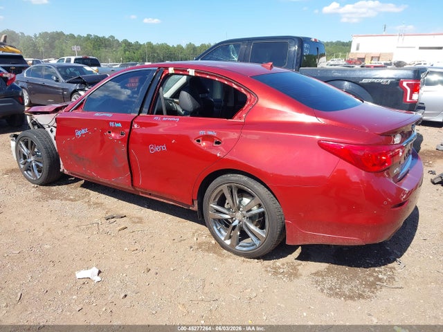 Aukcja sprzedaży 2015 Infiniti Q50 Premium/sport, vin: JN1BV7ARXFM415752, numer aukcji: 45277264