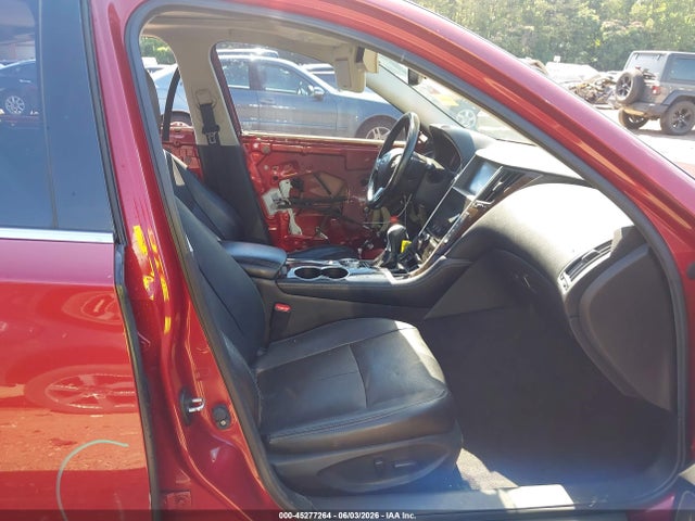 Aukcja sprzedaży 2015 Infiniti Q50 Premium/sport, vin: JN1BV7ARXFM415752, numer aukcji: 45277264