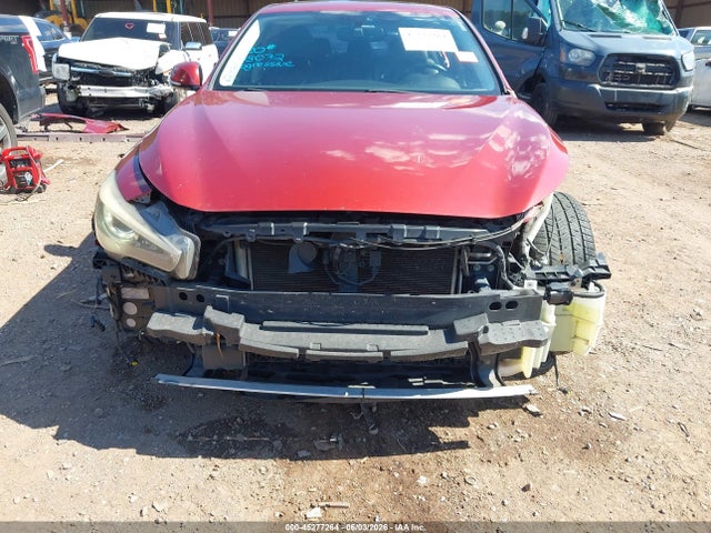 Aukcja sprzedaży 2015 Infiniti Q50 Premium/sport, vin: JN1BV7ARXFM415752, numer aukcji: 45277264
