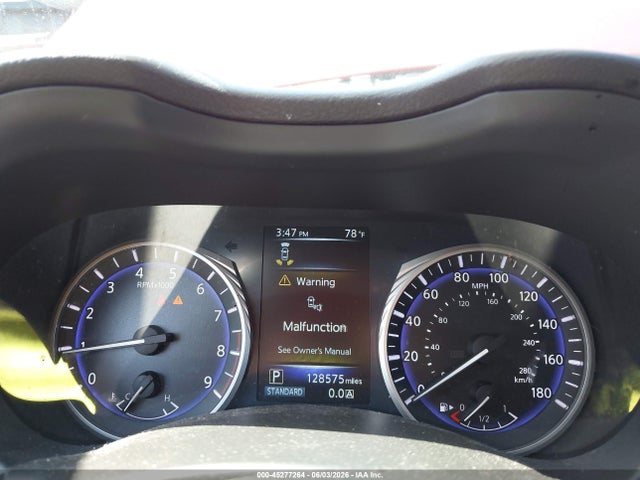 Aukcja sprzedaży 2015 Infiniti Q50 Premium/sport, vin: JN1BV7ARXFM415752, numer aukcji: 45277264