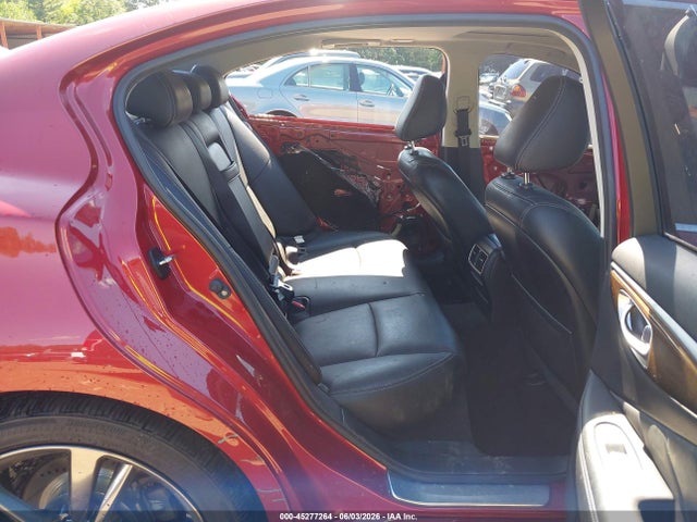 Aukcja sprzedaży 2015 Infiniti Q50 Premium/sport, vin: JN1BV7ARXFM415752, numer aukcji: 45277264