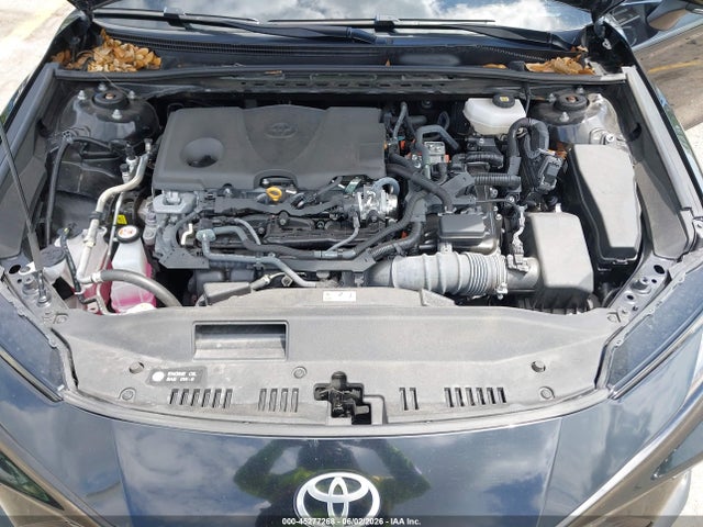 Aukcja sprzedaży 2025 Toyota Camry Se, vin: 4T1DAACK2SU034000, numer aukcji: 45277268