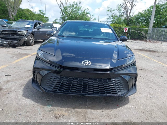 Aukcja sprzedaży 2025 Toyota Camry Se, vin: 4T1DAACK2SU034000, numer aukcji: 45277268