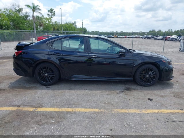 Aukcja sprzedaży 2025 Toyota Camry Se, vin: 4T1DAACK2SU034000, numer aukcji: 45277268