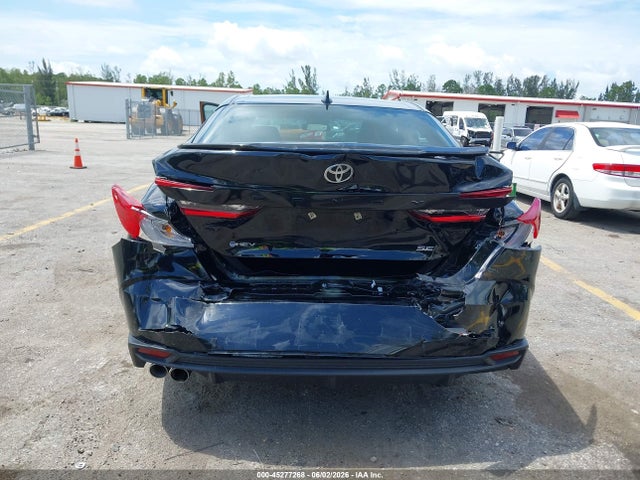 Aukcja sprzedaży 2025 Toyota Camry Se, vin: 4T1DAACK2SU034000, numer aukcji: 45277268