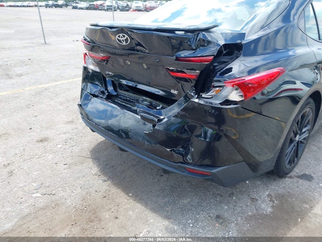 Aukcja sprzedaży 2025 Toyota Camry Se, vin: 4T1DAACK2SU034000, numer aukcji: 45277268