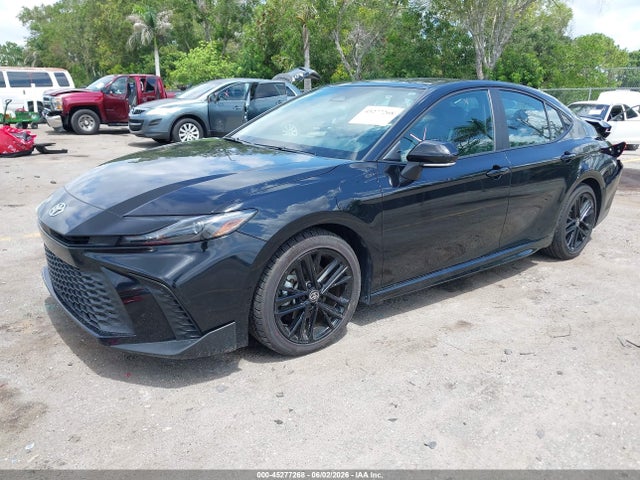 Aukcja sprzedaży 2025 Toyota Camry Se, vin: 4T1DAACK2SU034000, numer aukcji: 45277268