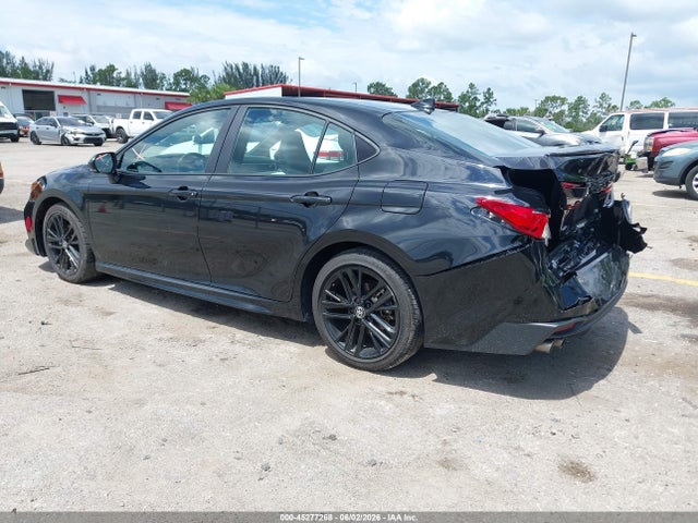 Aukcja sprzedaży 2025 Toyota Camry Se, vin: 4T1DAACK2SU034000, numer aukcji: 45277268